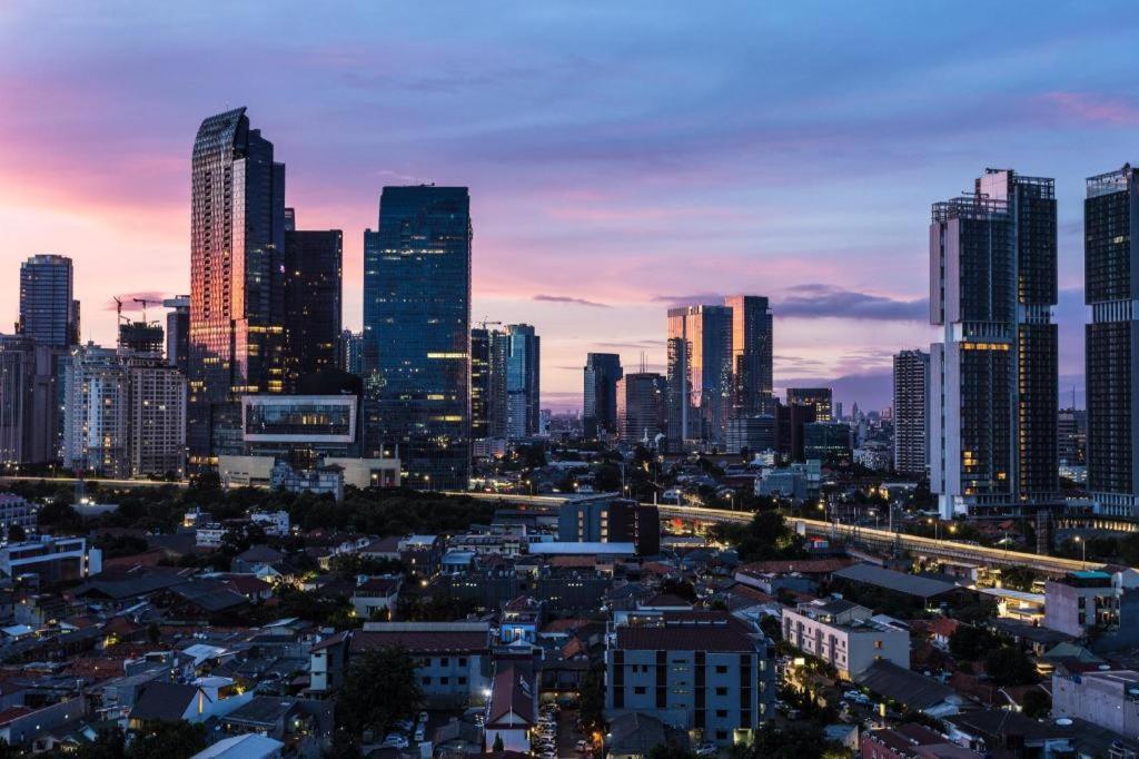 Casa Living Setiabudi Jakarta Ngoại thất bức ảnh