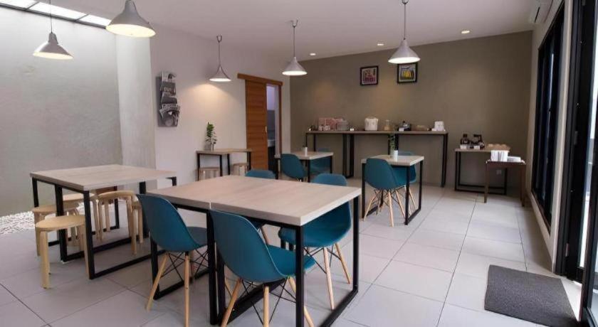 Casa Living Setiabudi Jakarta Ngoại thất bức ảnh